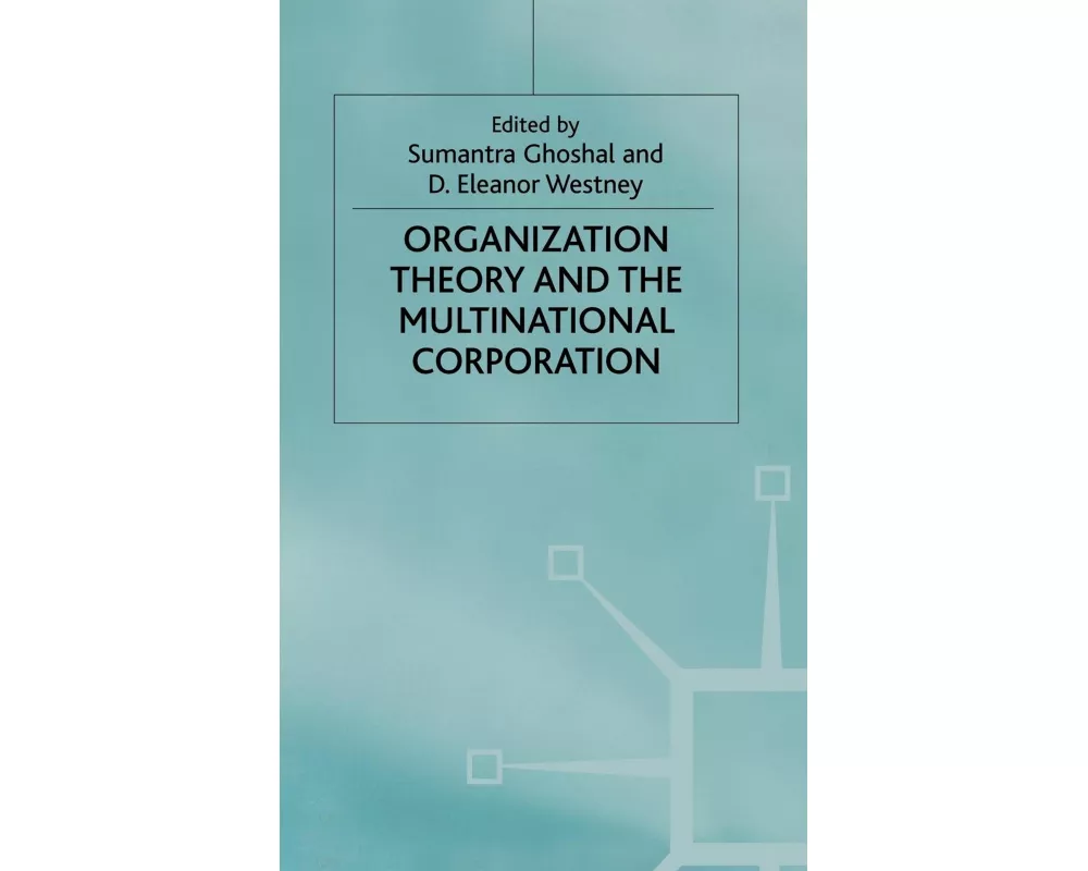 Organization and Theory