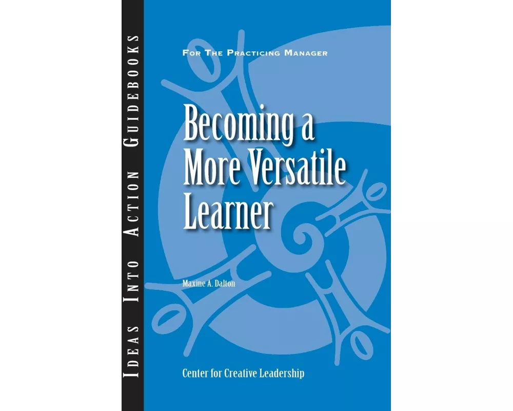 Becoming a More Versatile Learner