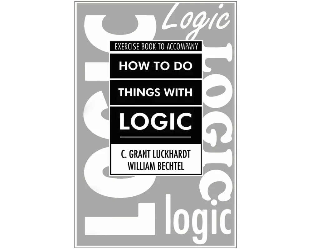 How To Do Things With Logic Workbook