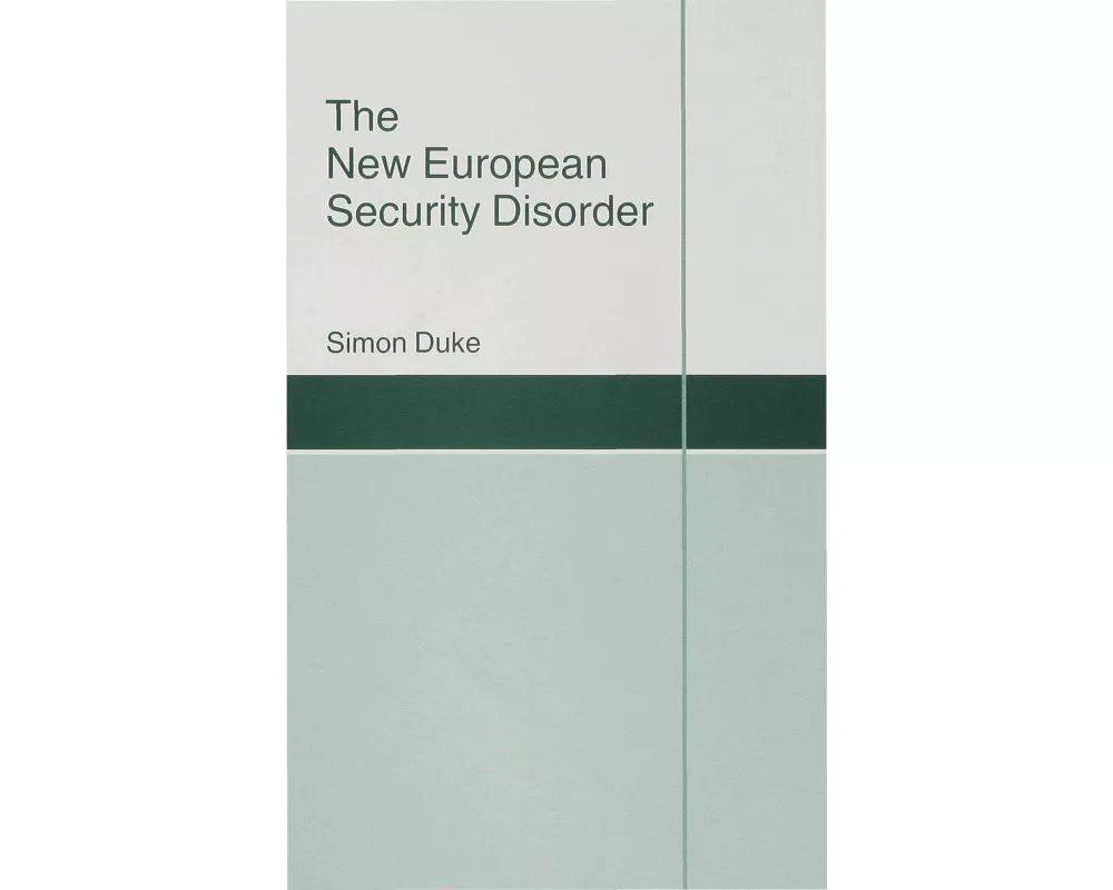 New European Security Disorder