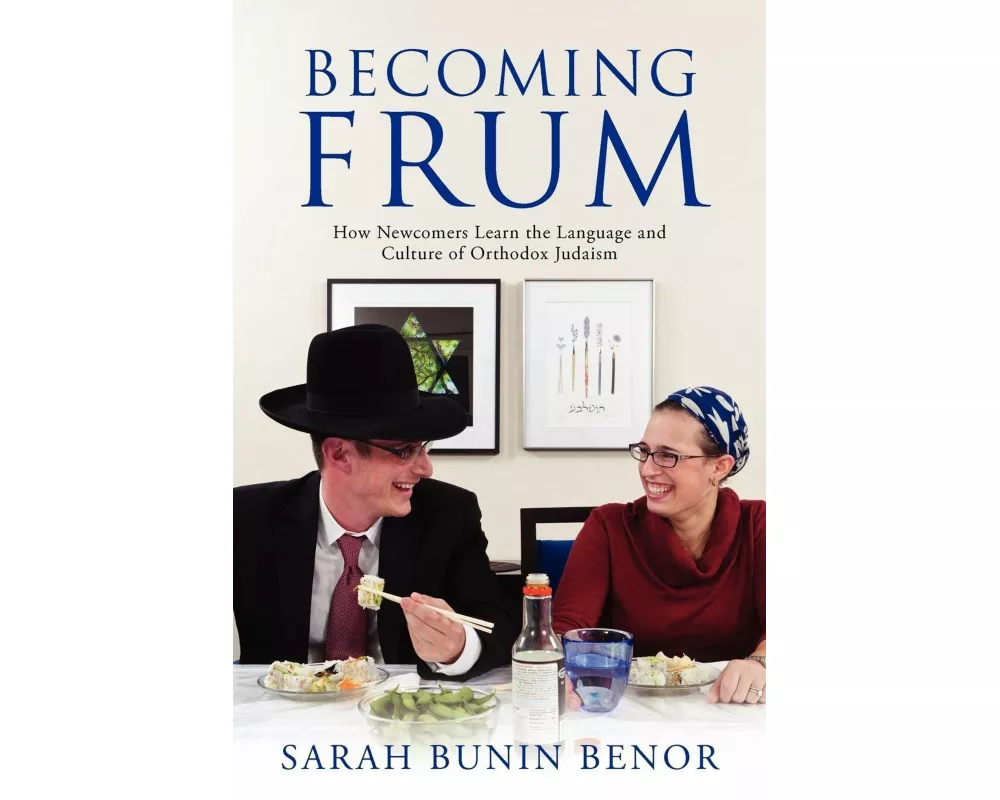 Becoming Frum