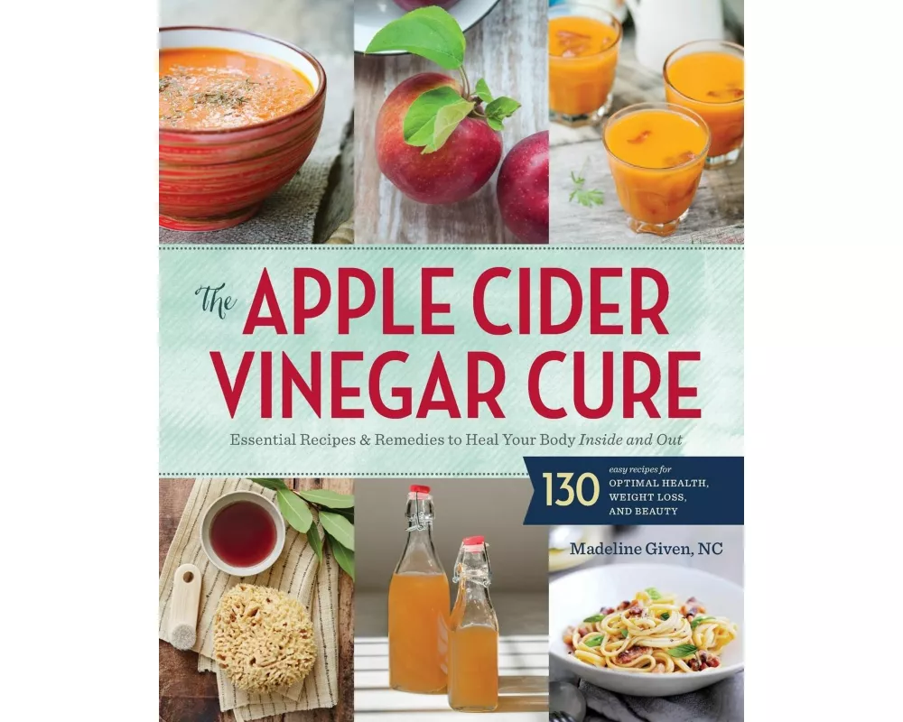 The Apple Cider Vinegar Cure