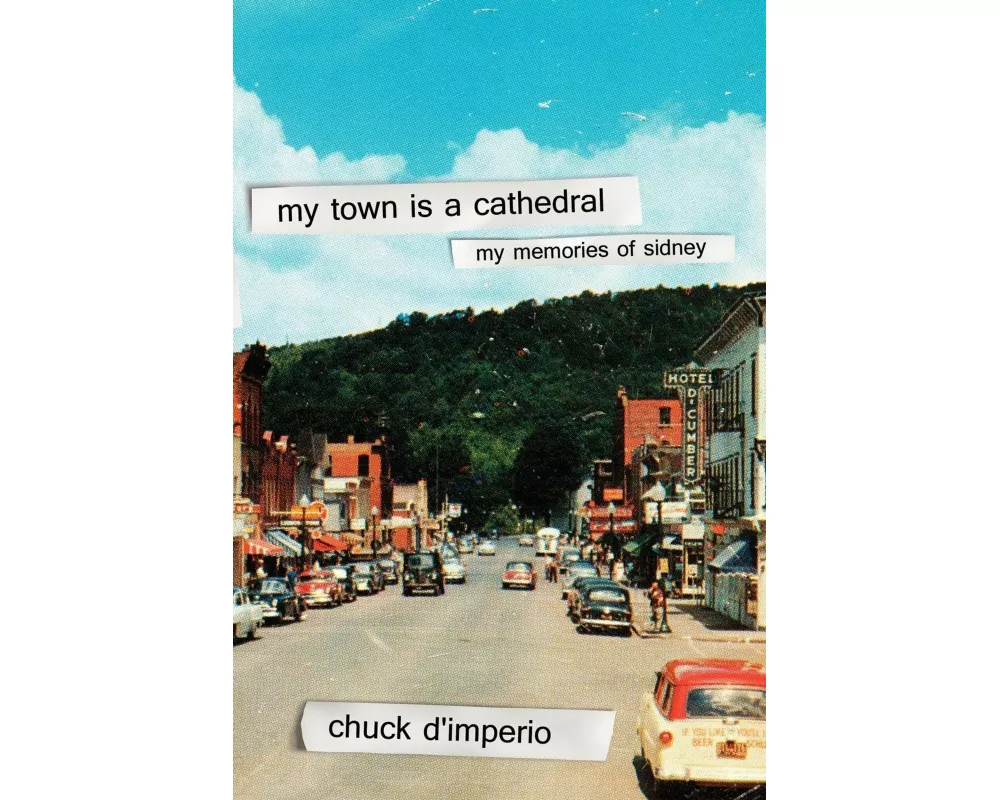 My Town Is A Cathedral