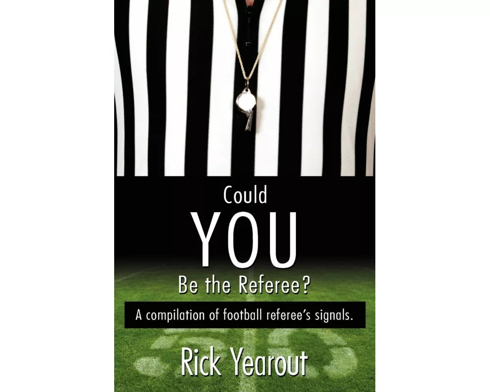 Could You Be the Referee?