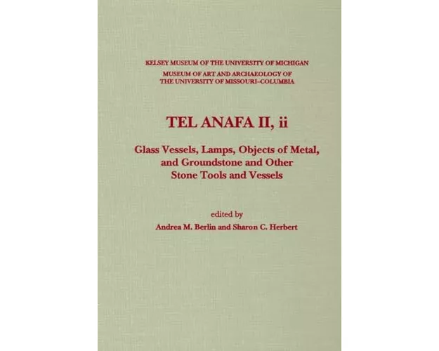 Tel Anafa II, ii