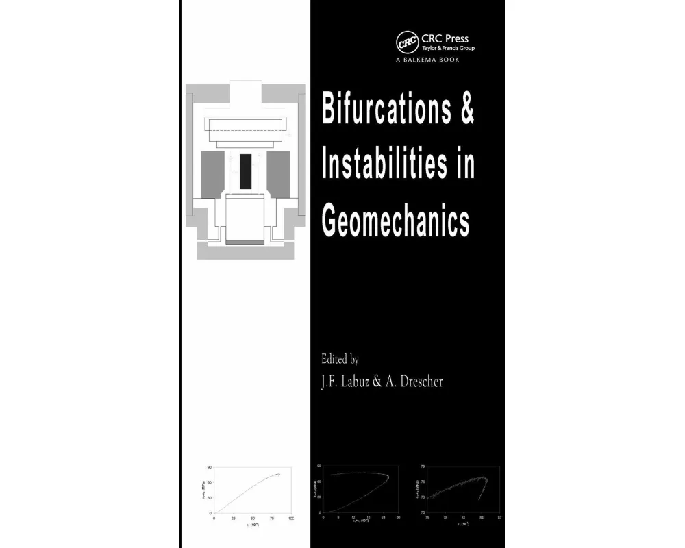 Bifurcations and Instabilities in Geomechanics
