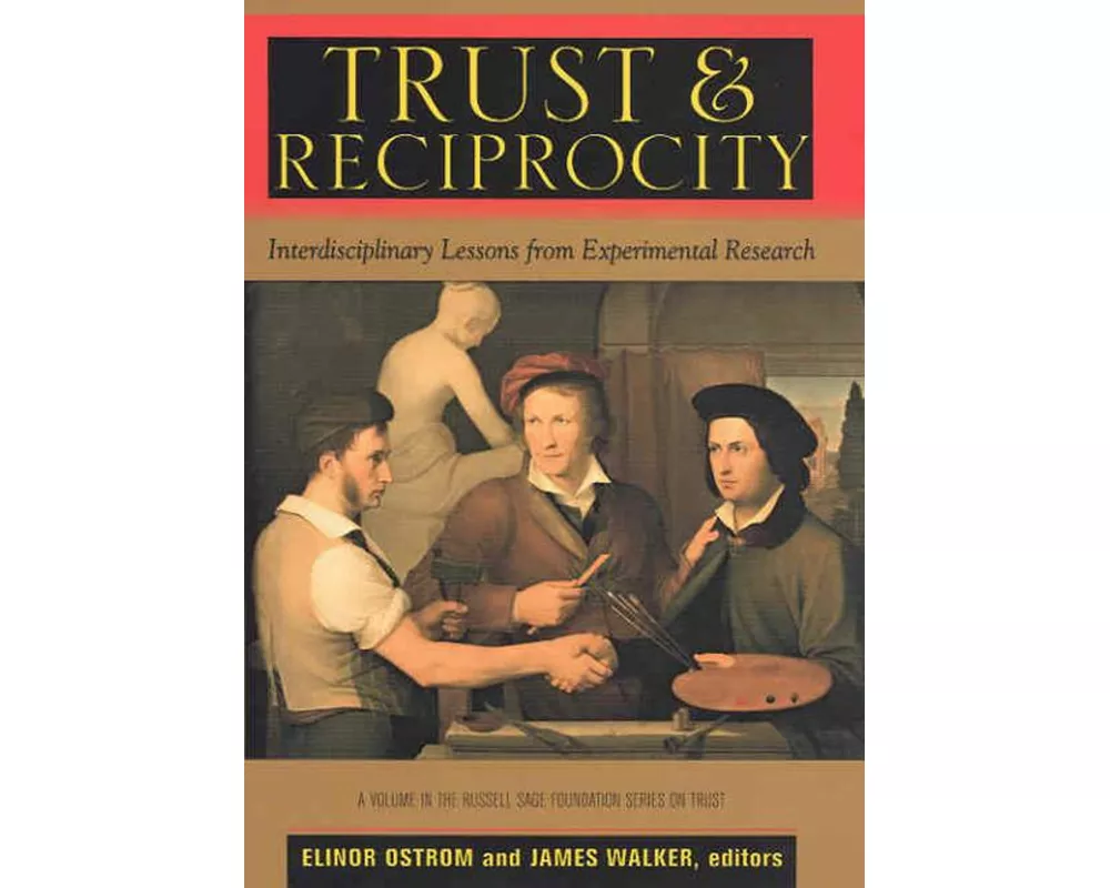 Trust and Reciprocity