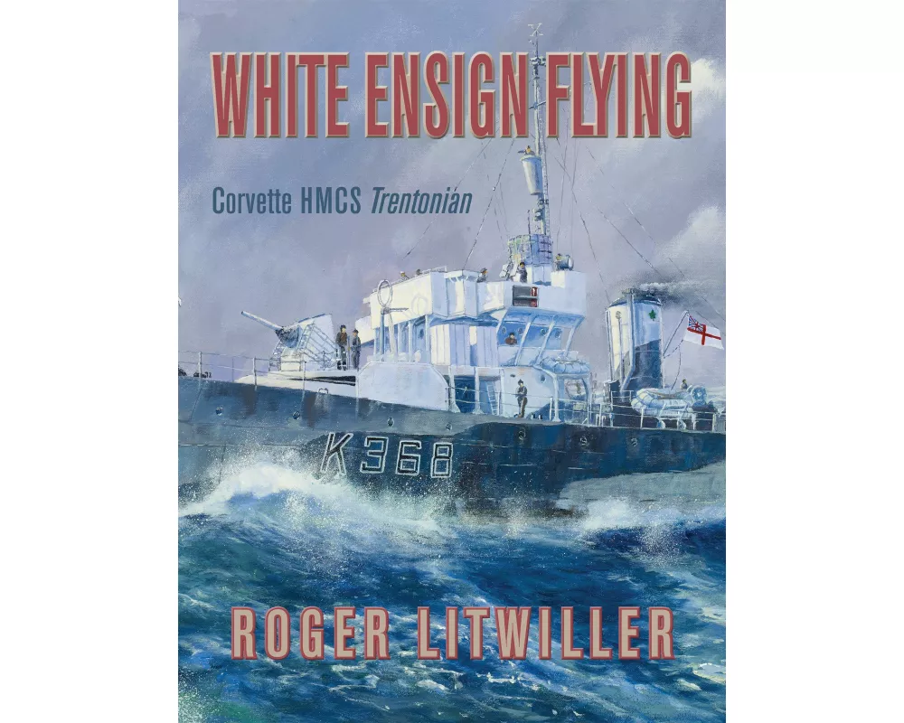 White Ensign Flying