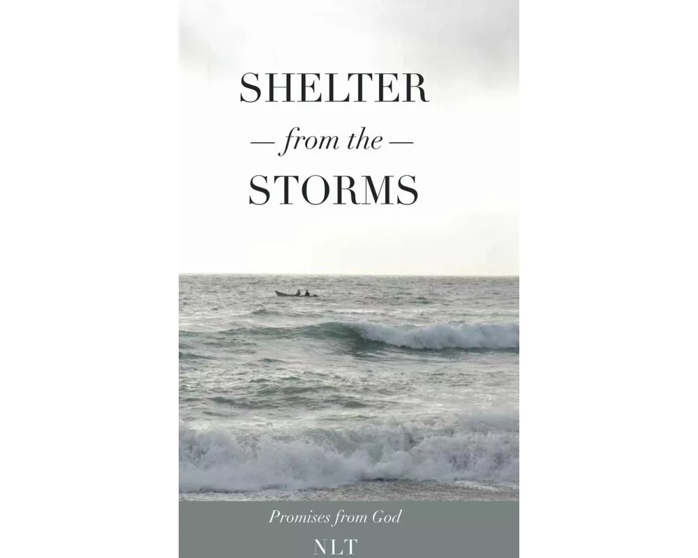 Shelter from the Storms; Promises from God