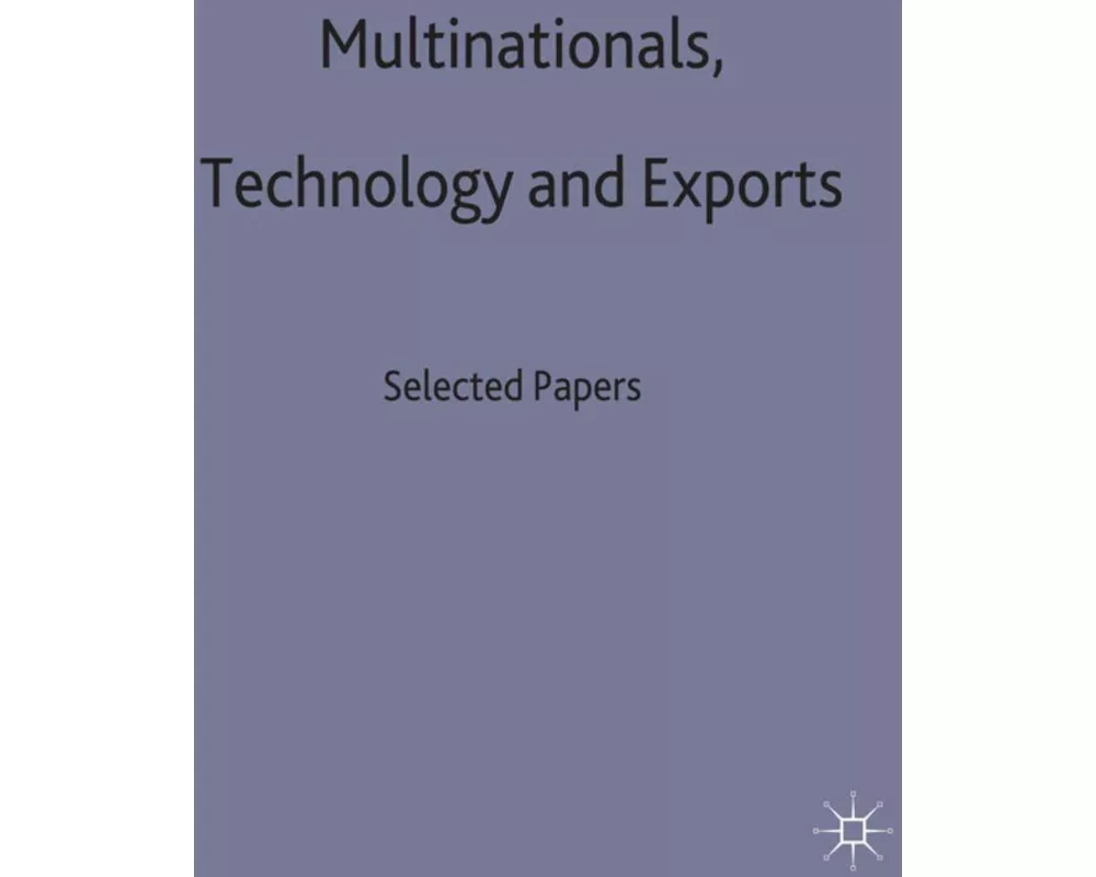 Multinationals Technology+exports