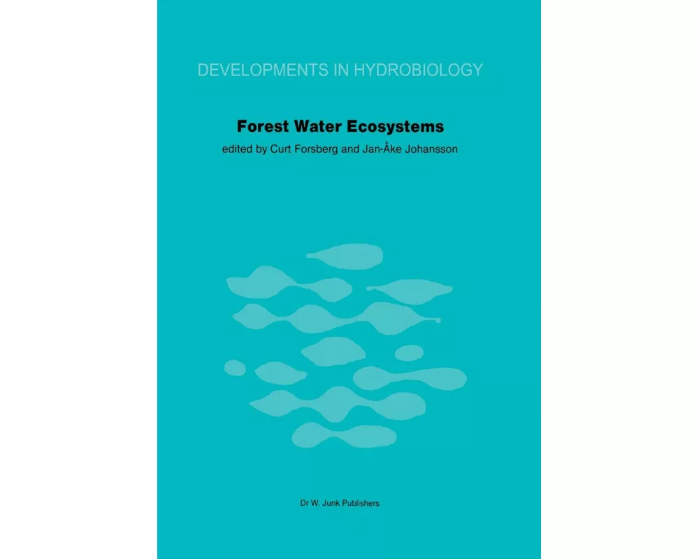 Forest Water Ecosystems