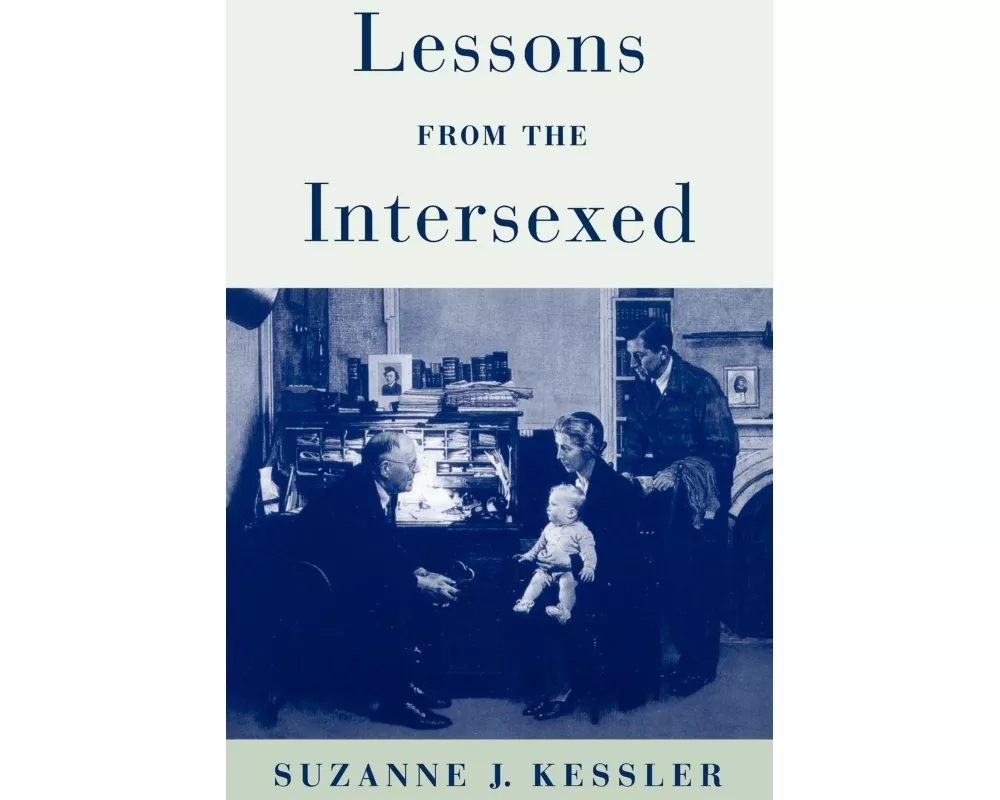 Lessons from the Intersexed