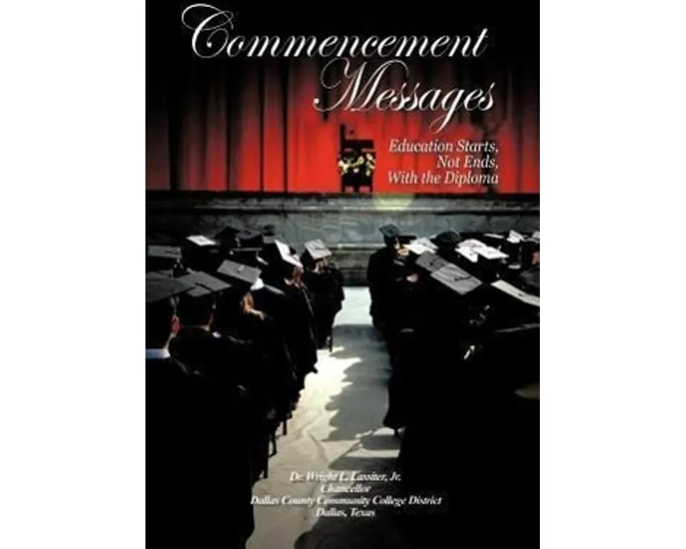 Commencement Messages