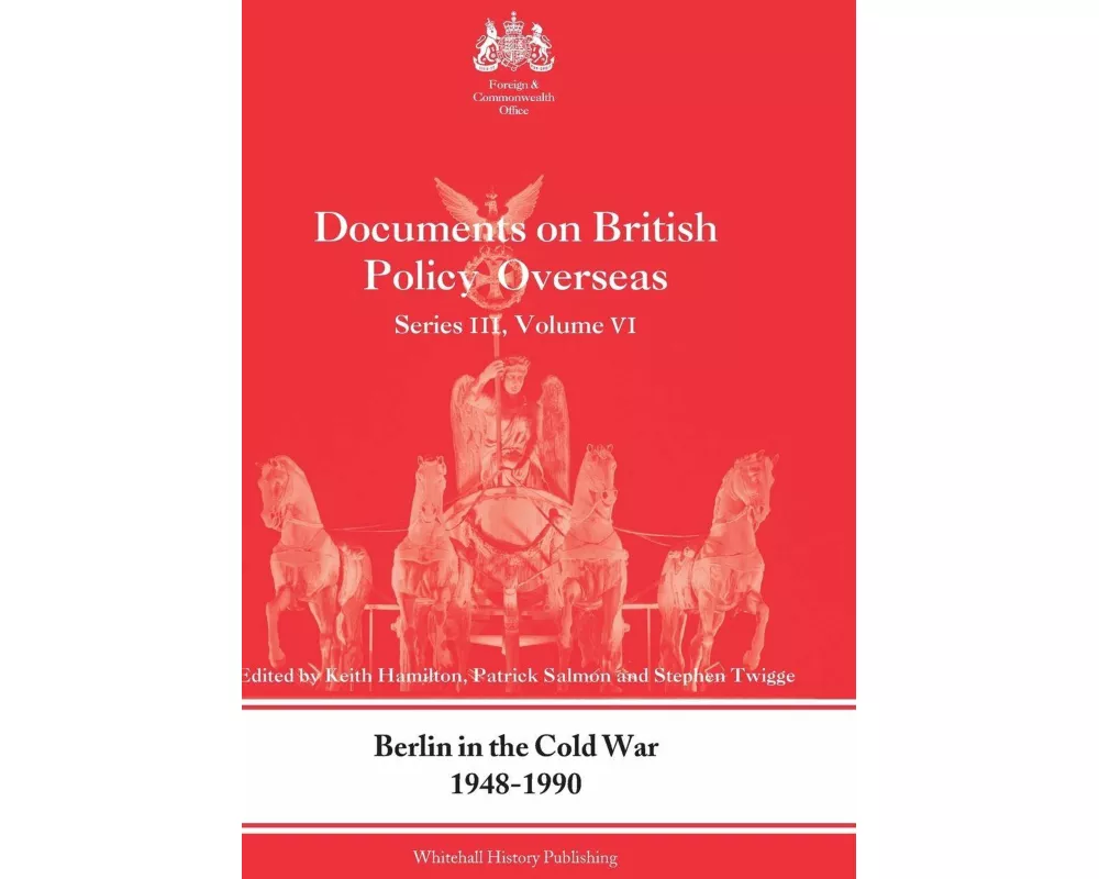 Berlin in the Cold War, 1948-1990