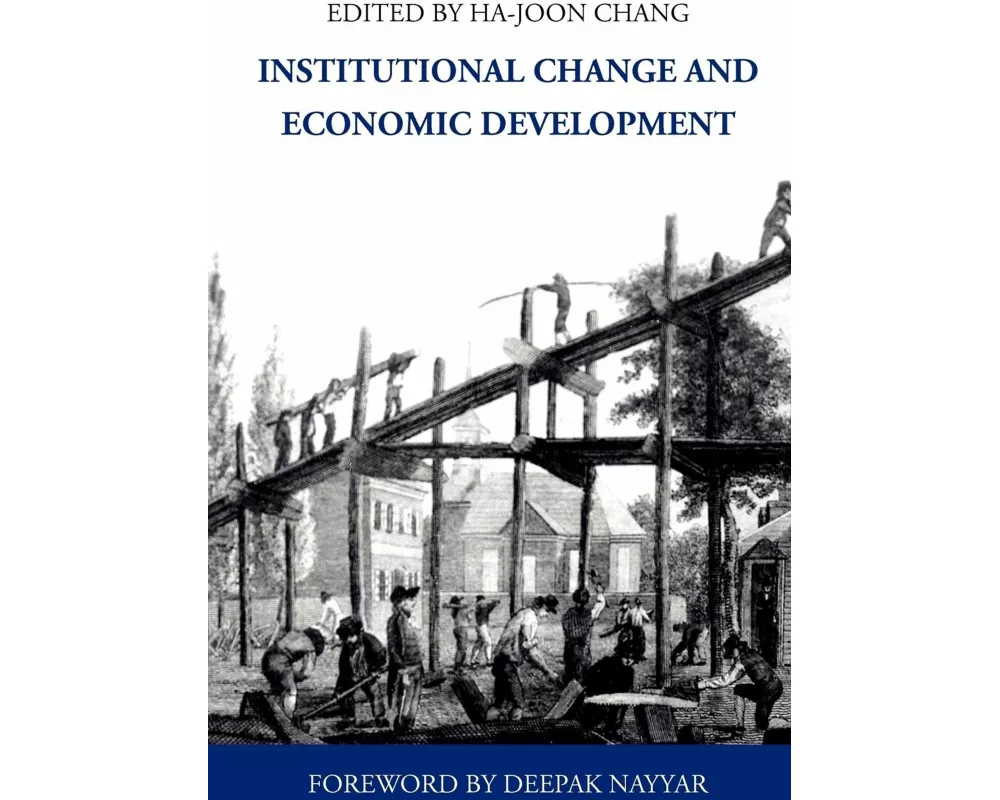Institutional Change and Economic Development