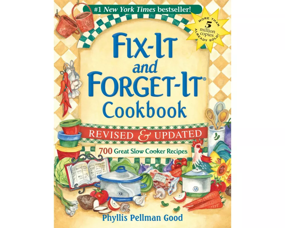 Fix-It and Forget-It Revised and Updated
