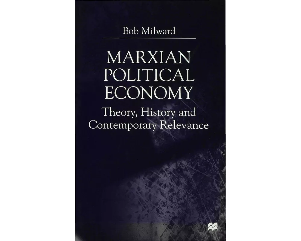 Marxian Political Economy