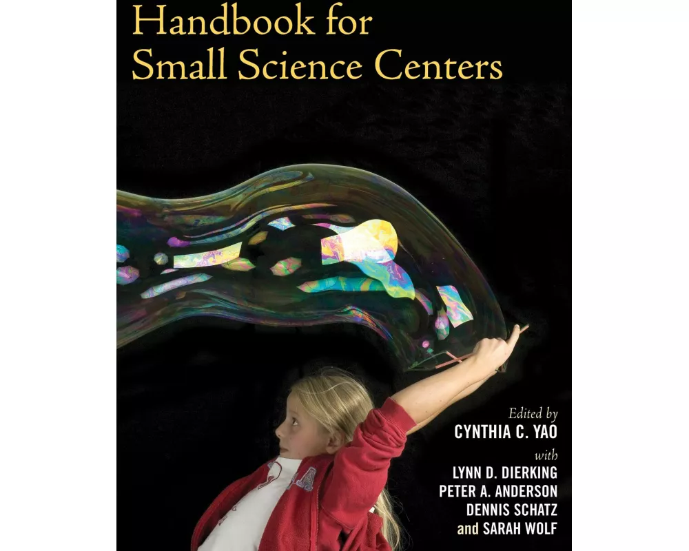 Handbook for Small Science Centers