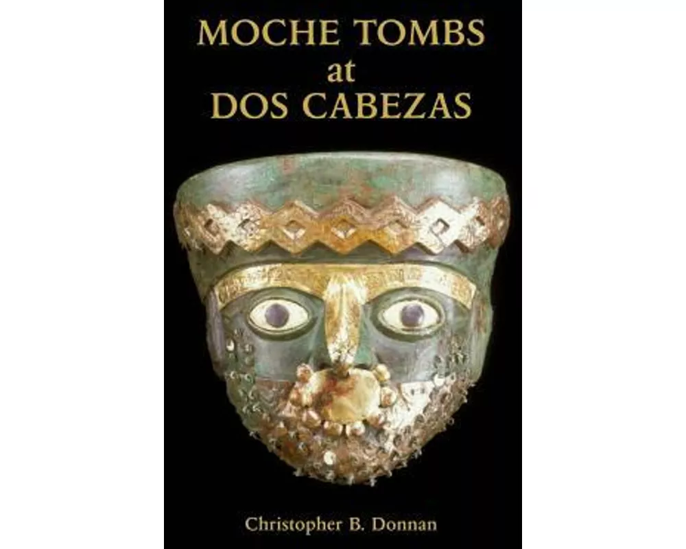 Moche Tombs at Dos Cabezas