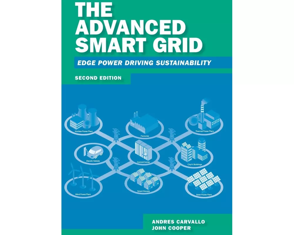 Advanced Smart Grid 2nd Ed