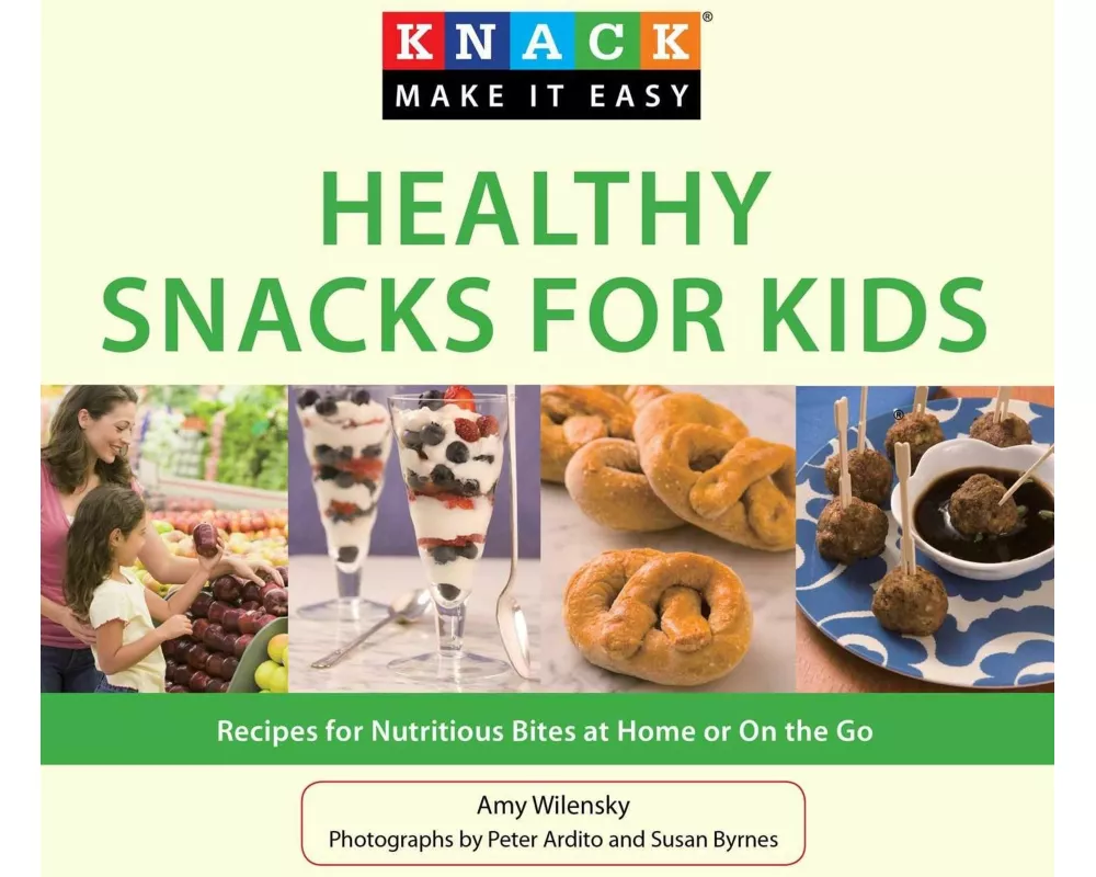 Knack Healthy Snacks for Kids
