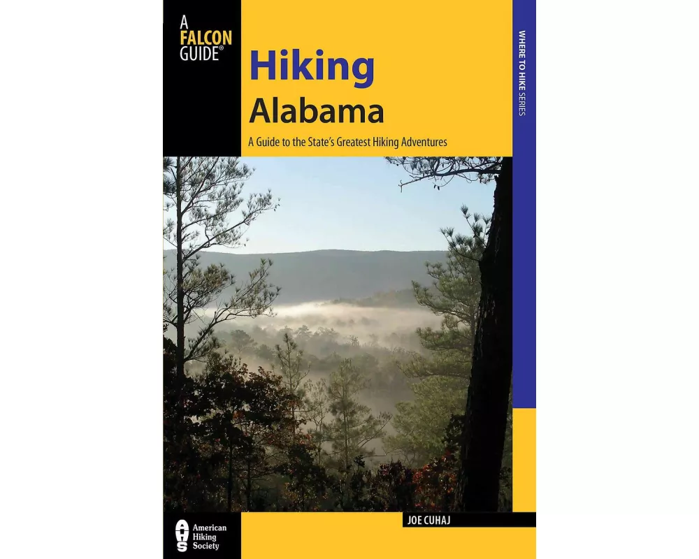 Hiking Alabama