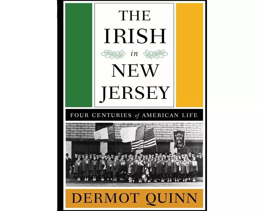 The Irish in New Jersey