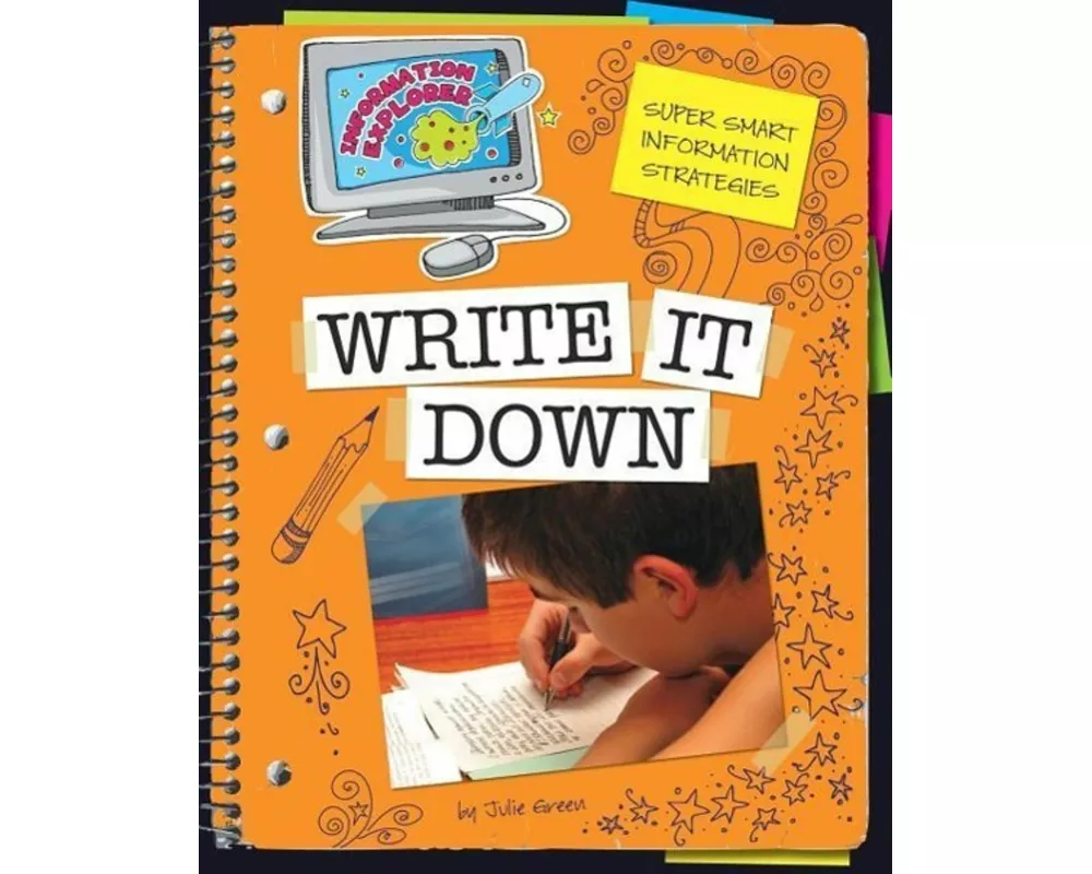 Write It Down