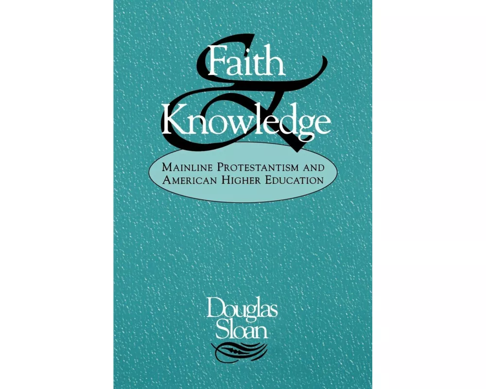 Faith and Knowledge