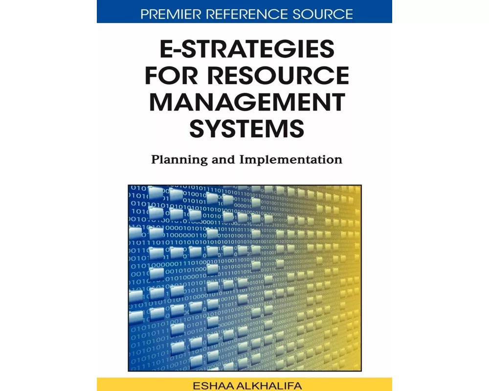 E-Strategies for Resource Management Systems