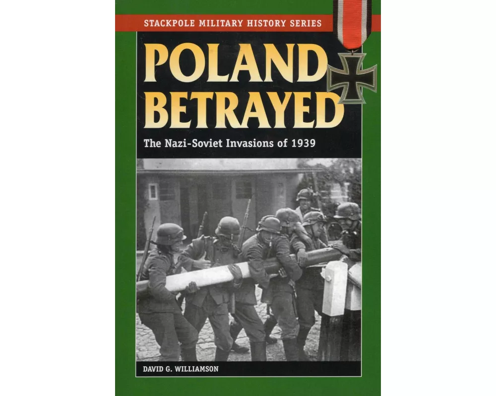 Poland Betrayed