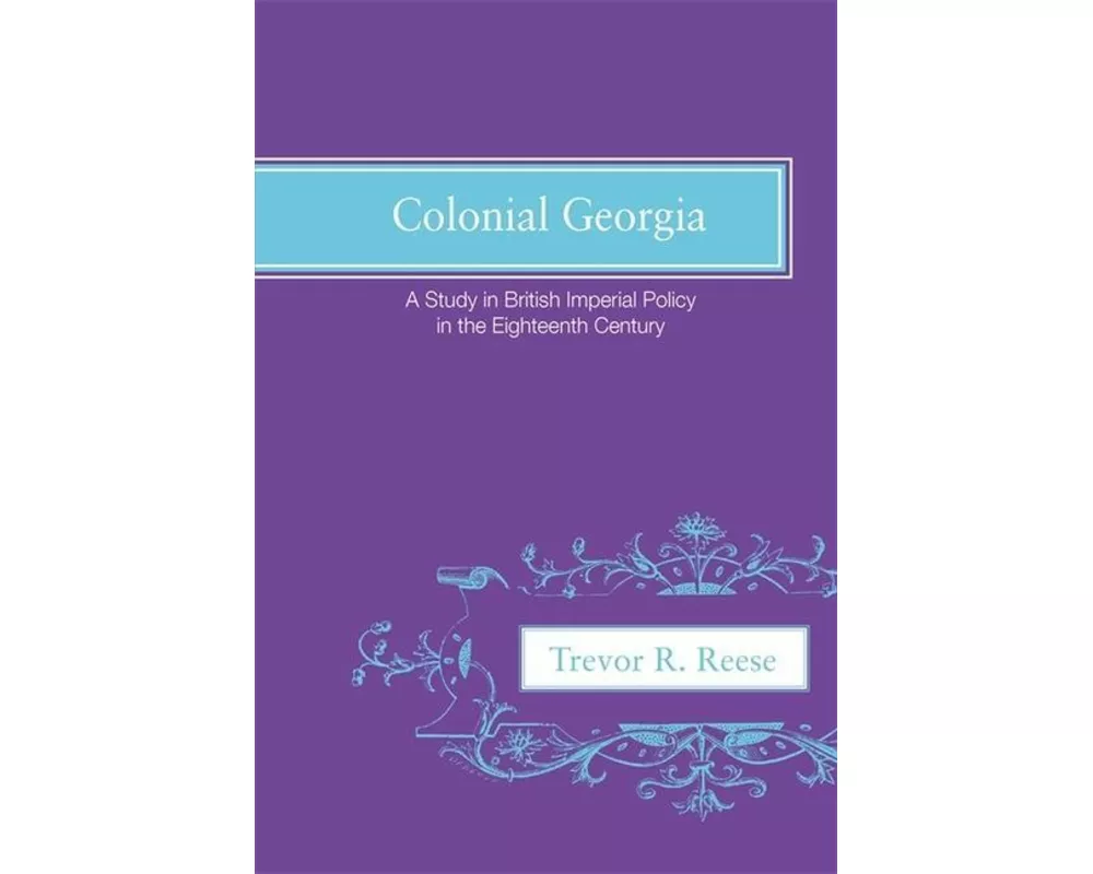 Colonial Georgia