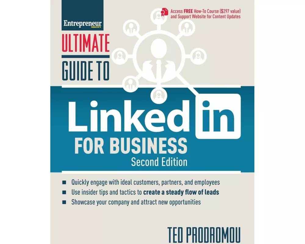 Ultimate Guide to Linkedin for Business