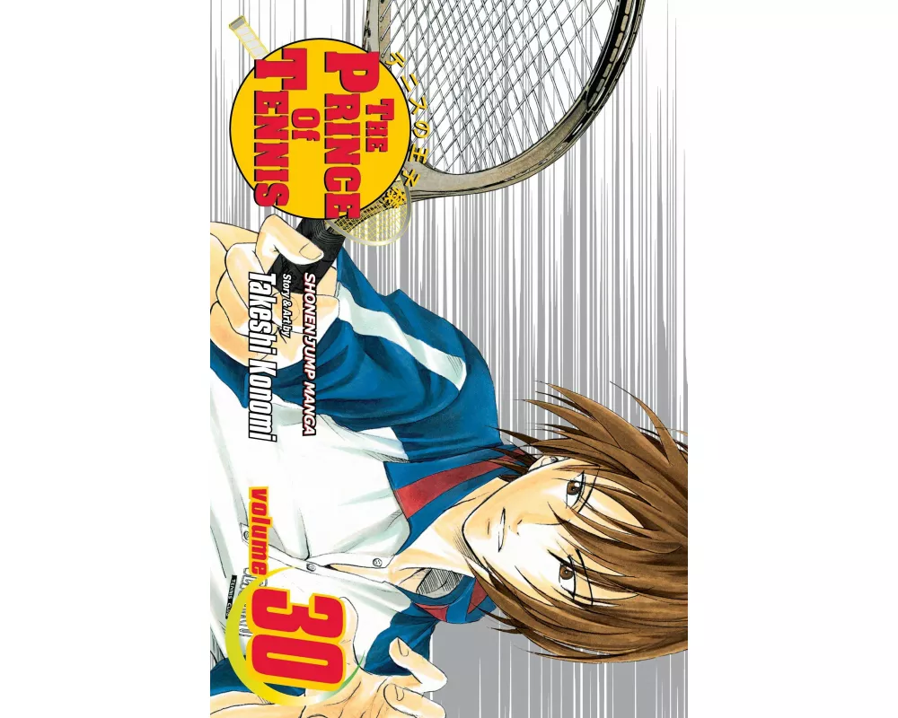 The Prince of Tennis, Vol. 30