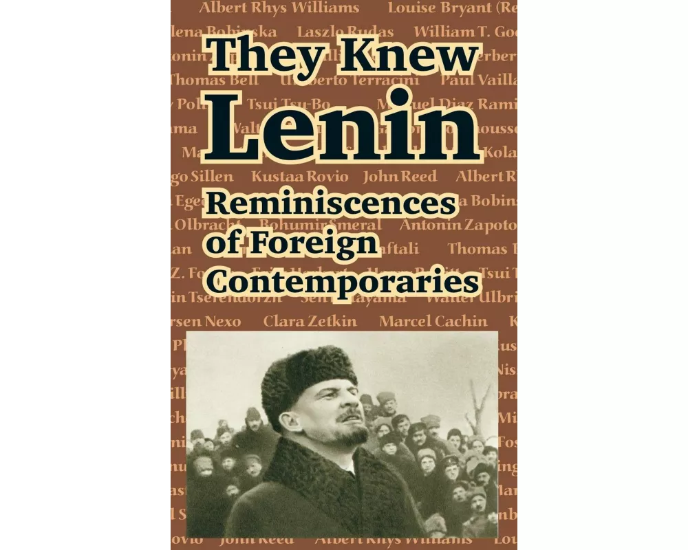 They Knew Lenin