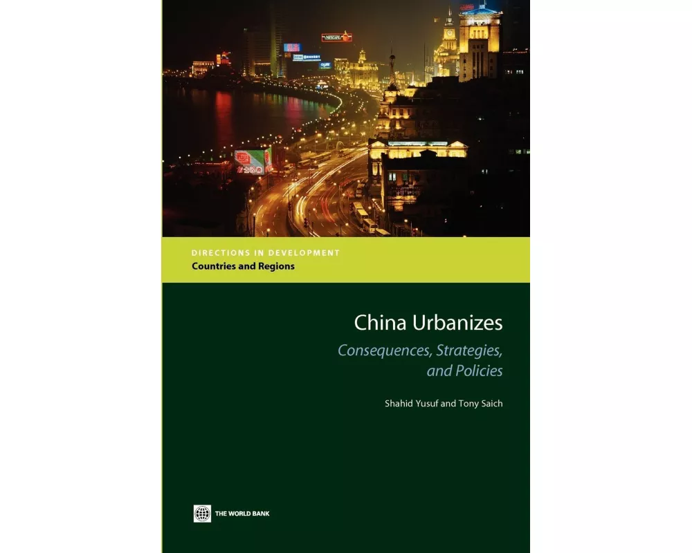 China Urbanizes
