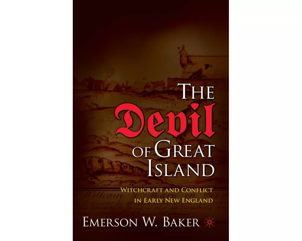 The Devil of Great Island
