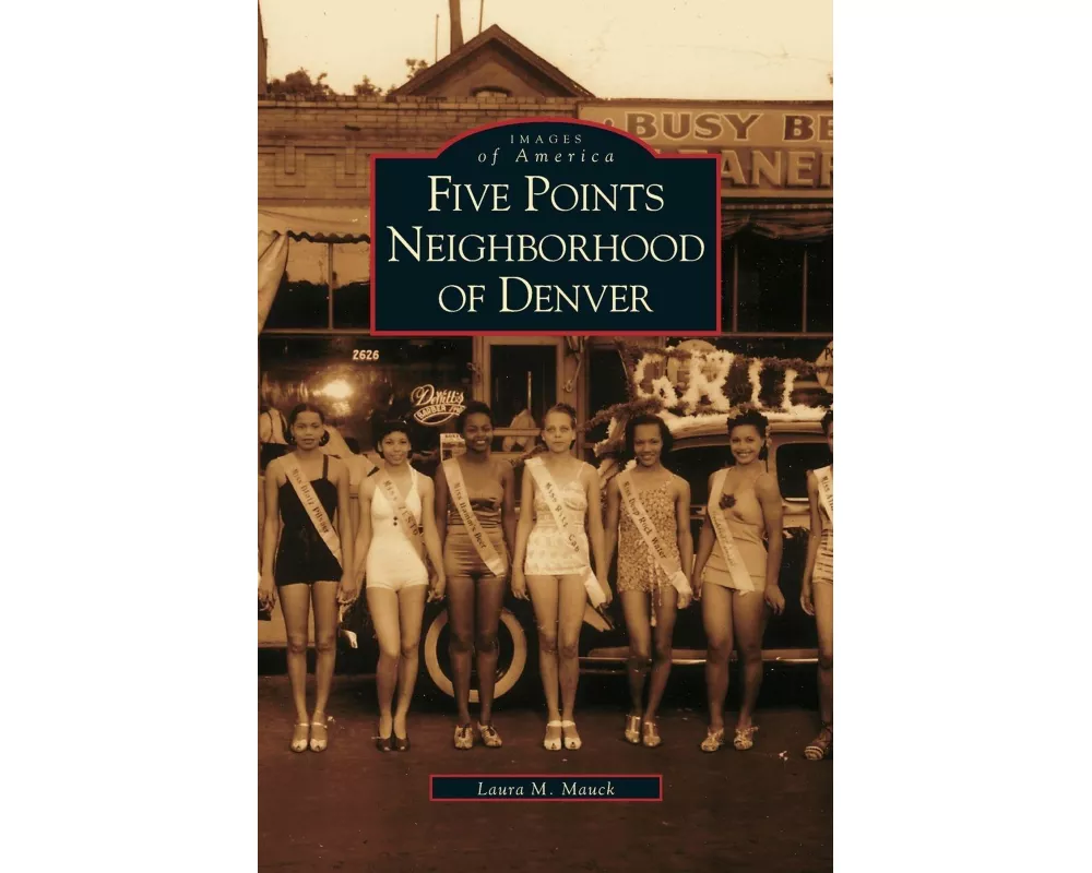 Five Points Neighborhood of Denver