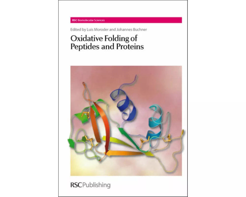 Oxidative Folding of Peptides and Proteins