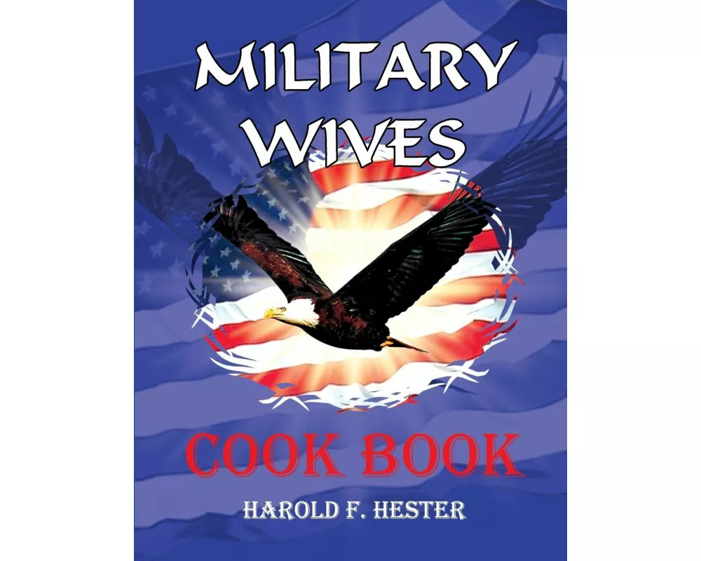 Military Wives Cook Book