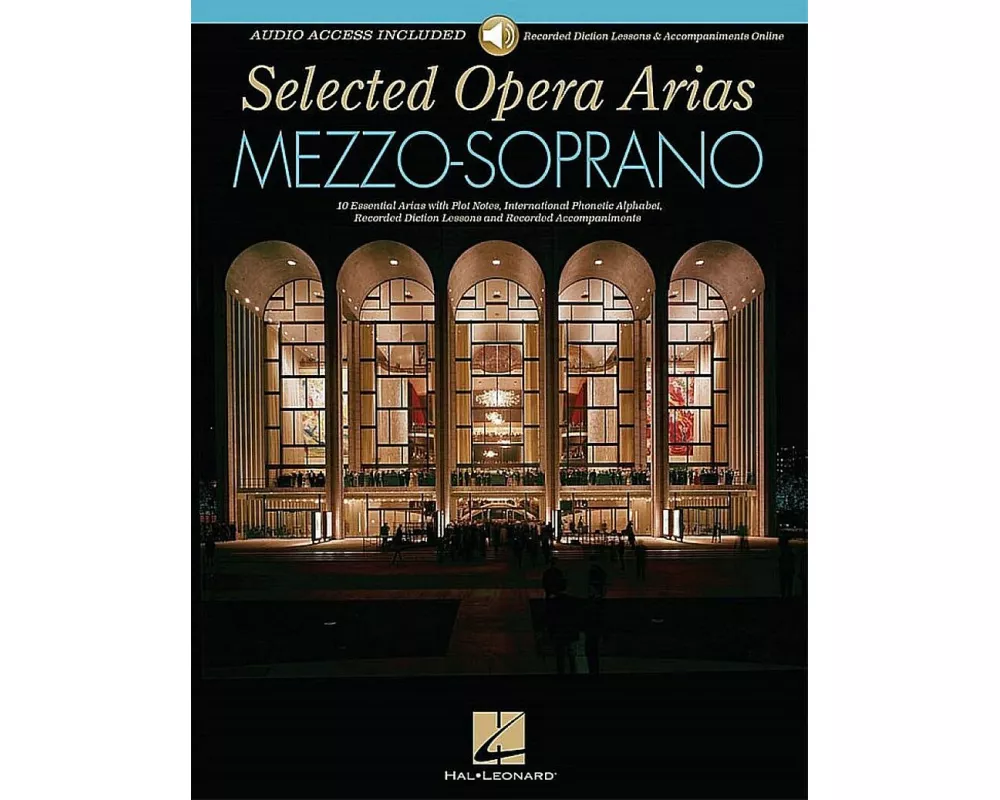 Selected Opera Arias