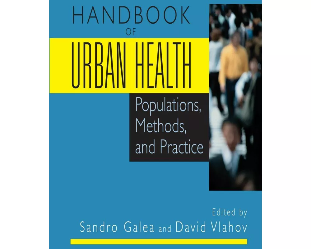 Handbook of Urban Health