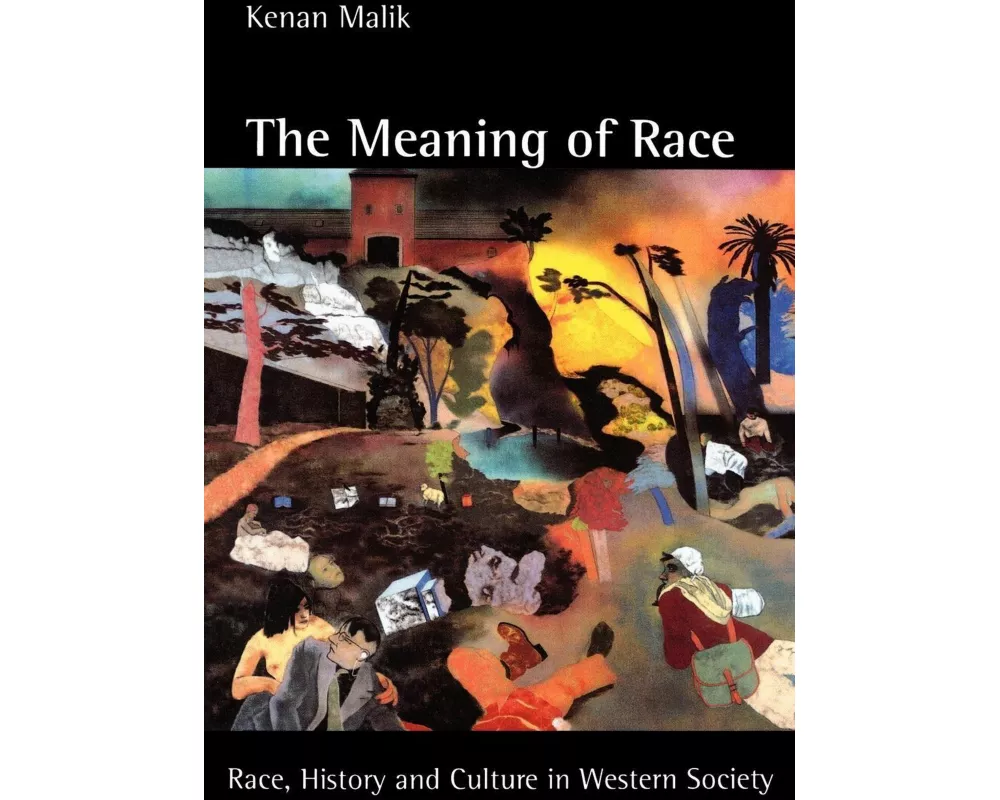 The Meaning of Race