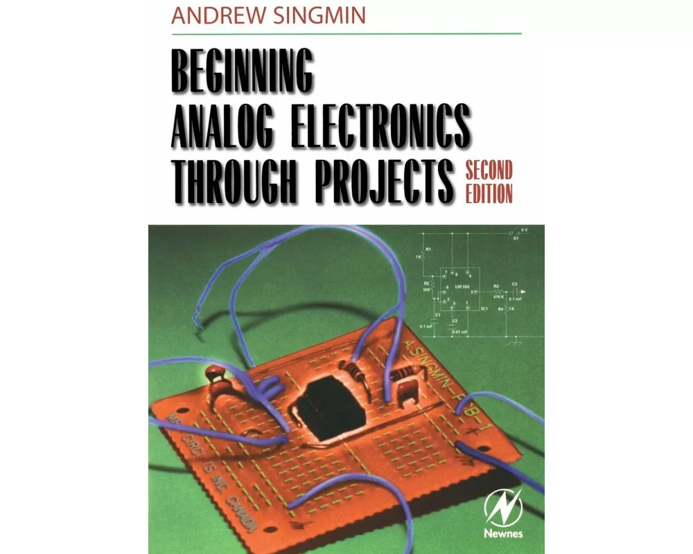 Beginning Analog Electronics Through Projects