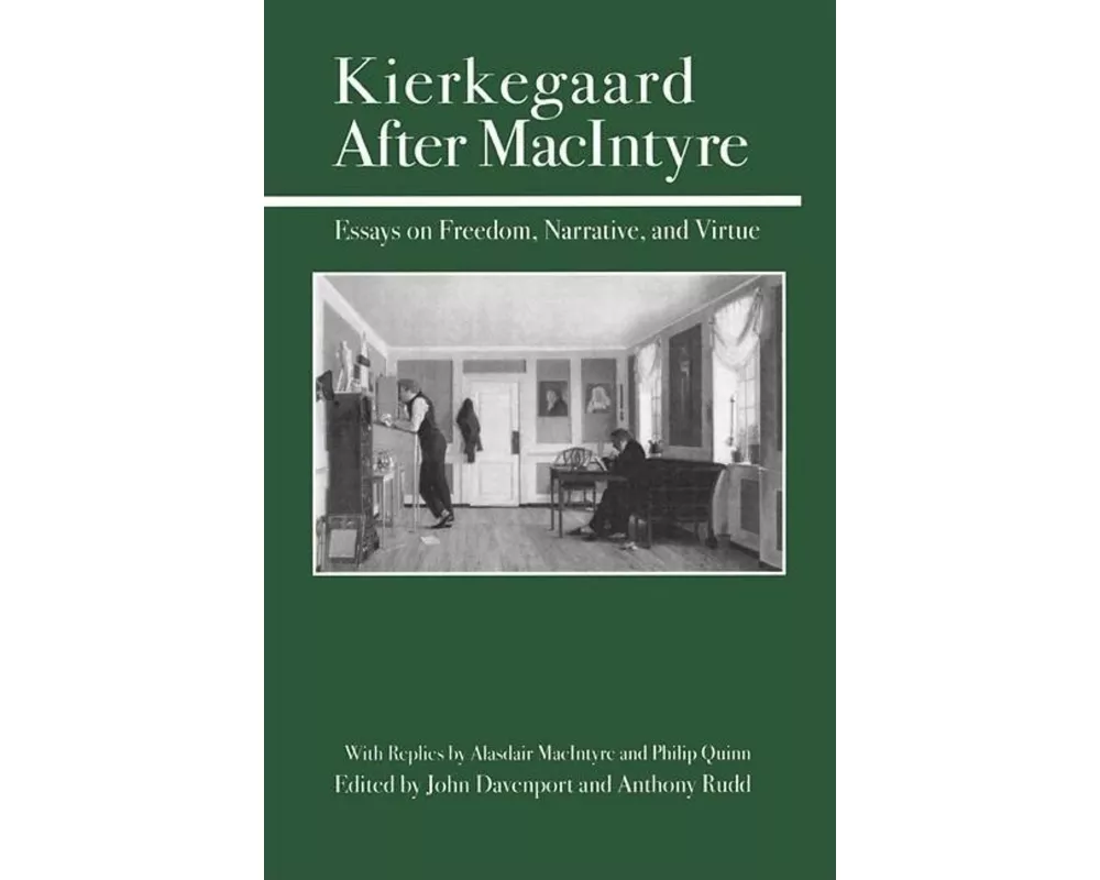 Kierkegaard After Macintyre