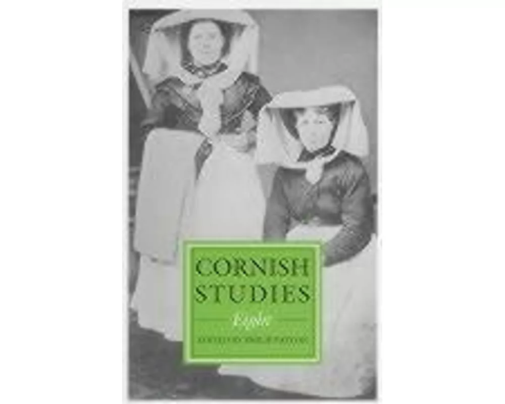 Cornish Studies Volume 8