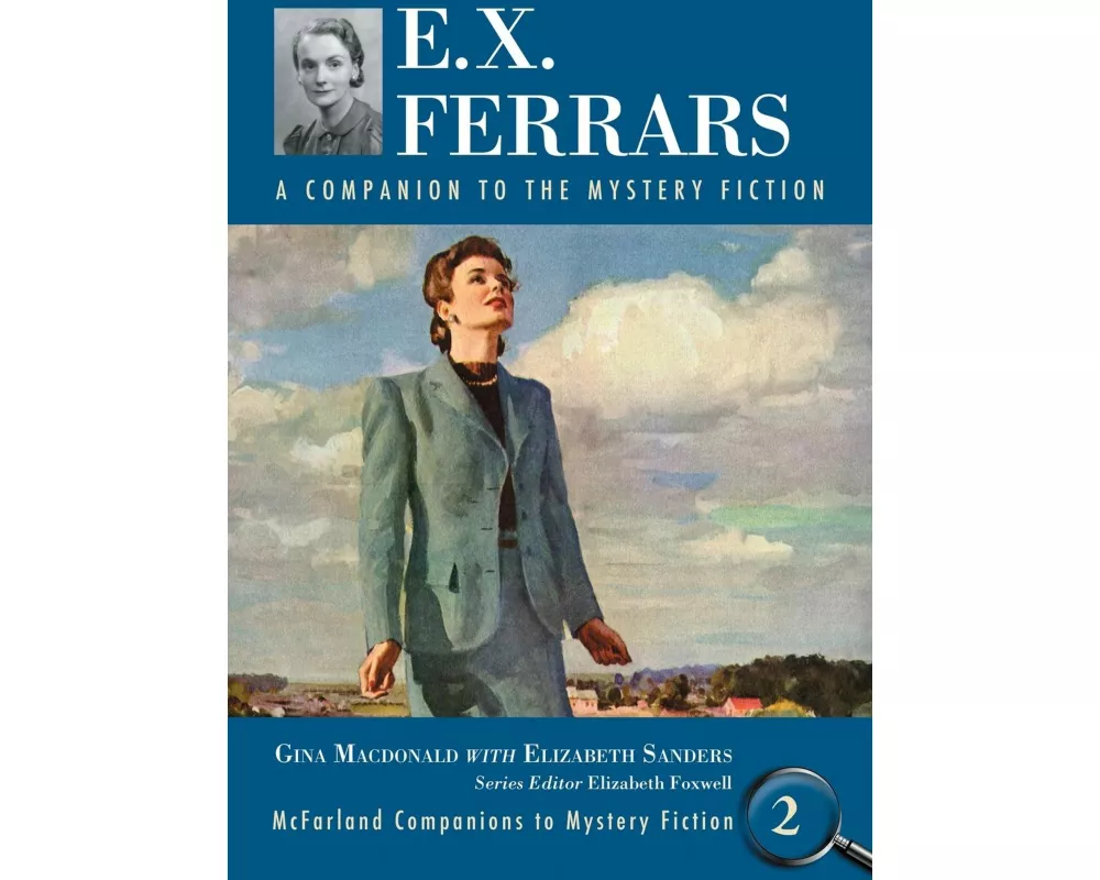 E.X. Ferrars