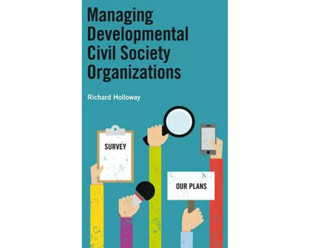 Managing Developmental Civil Society Organizations