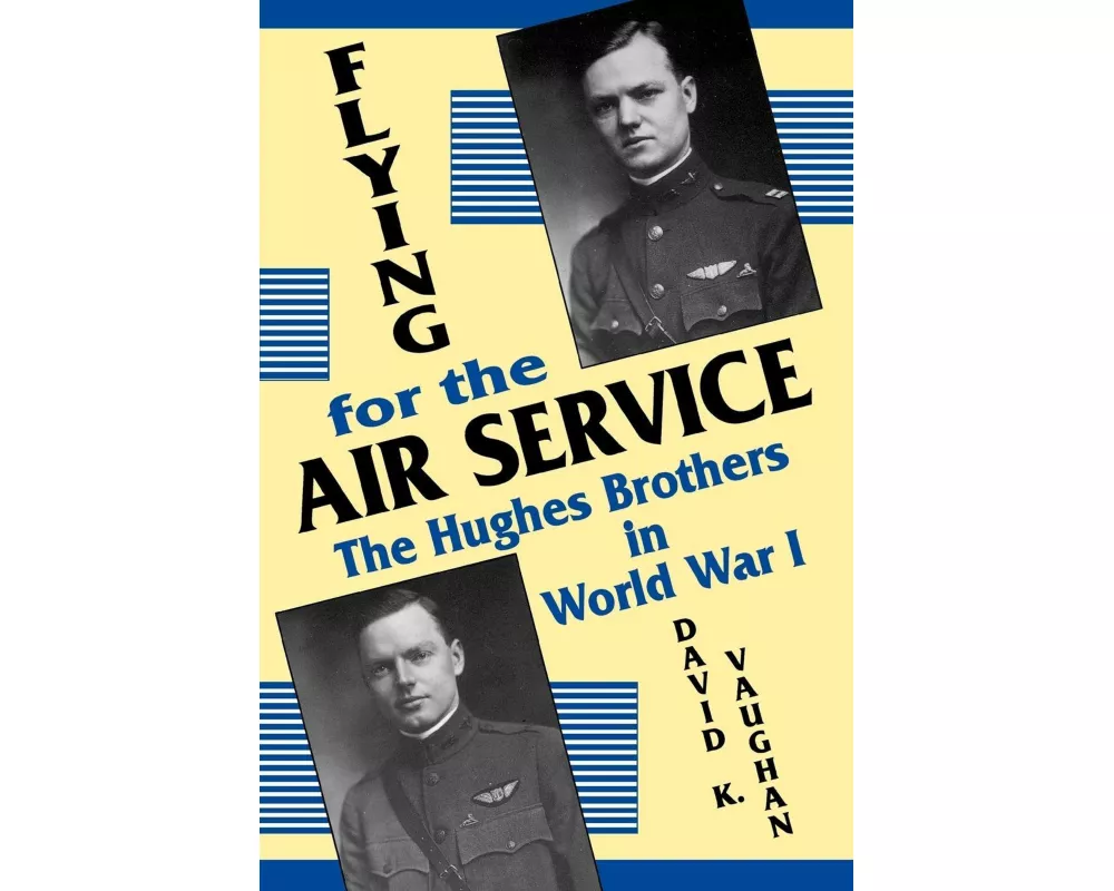 Flying for the Air Service