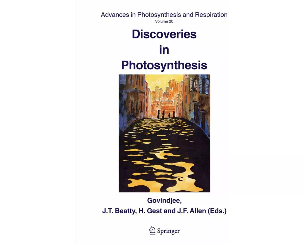 Discoveries in Photosynthesis